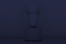 Lade das Bild in den Galerie-Viewer, LED E27 - Speziallampe Kerzenlicht 1500K