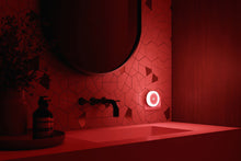 Load the image into the gallery viewer, Amico - Socket night light red (3-pack)