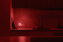 Load the image into the gallery viewer, Amico - Socket night light red (3-pack)