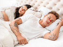 Carica l'immagine nel visualizzatore della galleria, Lichtblock® Nastri nasali per liberare le vie respiratorie