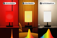Load the image into the gallery viewer, Torre - Lamp with 3 light spectra