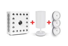 Carica l'immagine nel visualizzatore della galleria, Pacchetto luci - Uno 2, Torre e Amico 3-pack