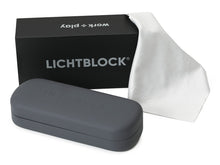 Cargar imagen en el visor de la galería, Italia Work+Play - Gafas Blueblocker para trabajo/juegos