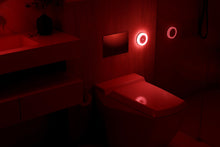 Lade das Bild in den Galerie-Viewer, Amico - Akku Nachtlicht Rot (3er-Pack)