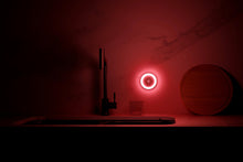 Lade das Bild in den Galerie-Viewer, Amico - Akku Nachtlicht Rot (3er-Pack)