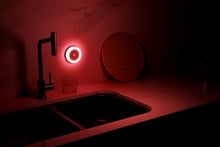 Lade das Bild in den Galerie-Viewer, Amico - Akku Nachtlicht Rot (3er-Pack)