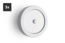 Lade das Bild in den Galerie-Viewer, Amico - Akku Nachtlicht Rot (3er-Pack)