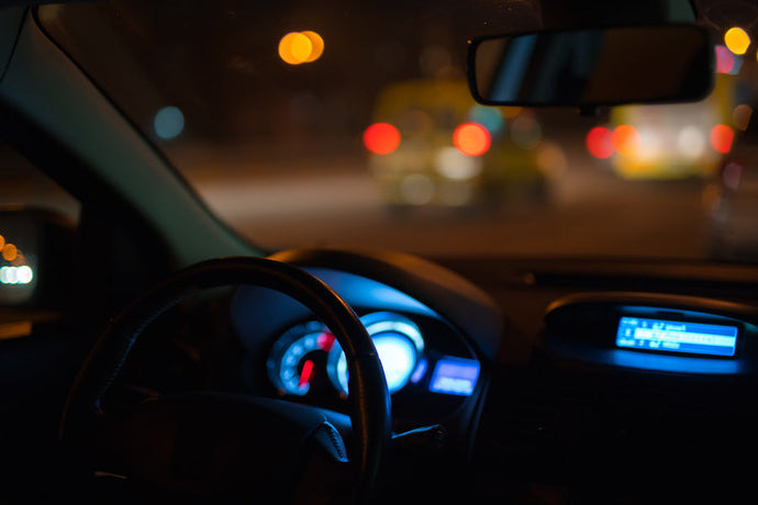 Brille fürs Autofahren