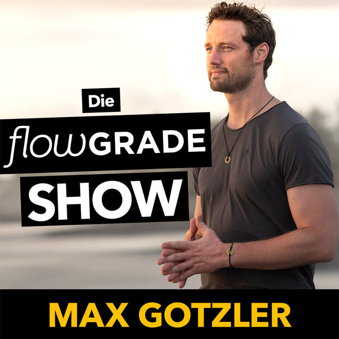 Flowgrade Show #266: Wie du mit Licht, Rhythmus und Intuition echte Gesundheit findest