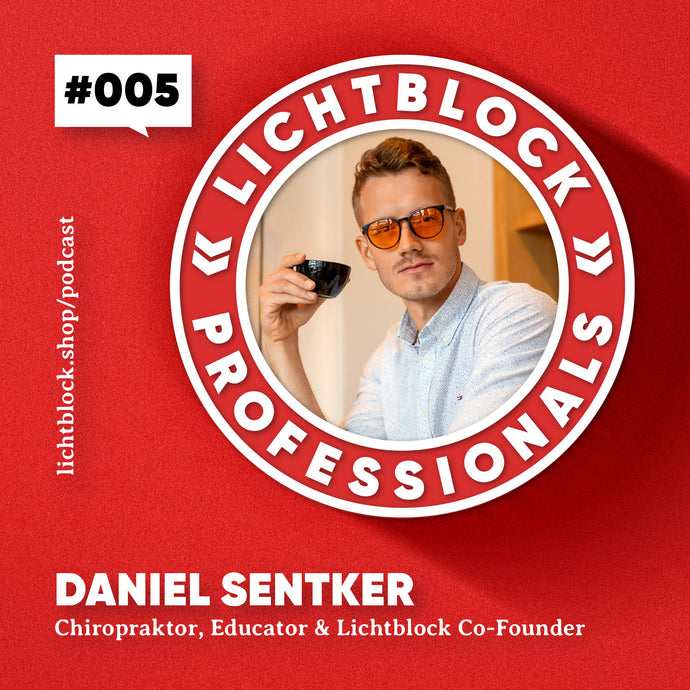 #005 Daniel Sentker – Das habe ich in den letzten 8 Jahren gelernt
