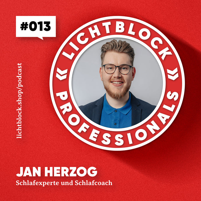 #013 Sleep expert Jan Herzog - Is there "The Right Bed?"