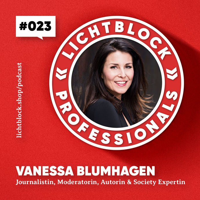 #023 Vanessa Blumhagen – Hashimoto Symptome nur im Kopf oder real? Gluten als Ursache? Eine Diagnose als Celebrity