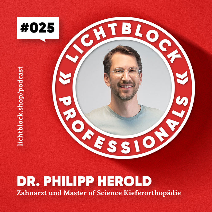 #025 Dr. Philipp Herold - A nation grinding and pressing? Mouth breathing, what to do? A view from holistic orthodontics