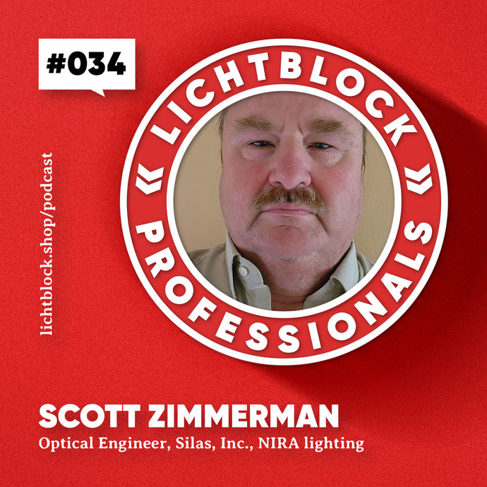 #034 Scott Zimmerman - Near-Infrared Light, Mitochondria and Melatonin: A different perspective