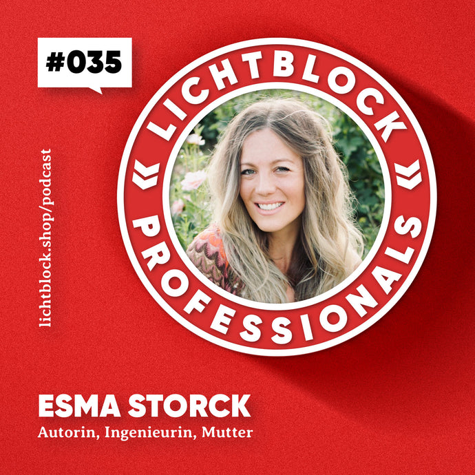 #035 Esma Storck - Vegan? Paleo? Maybe just the traditional diet?