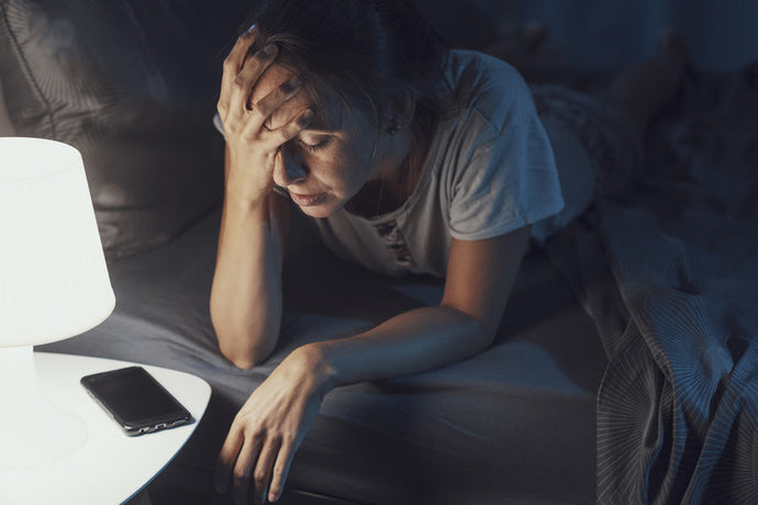 Problemi di sonno e disturbi metabolici