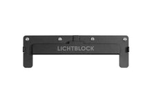 Charger l'image dans la galerie, Forte Bundle - 2x panneau de lumière rouge + fixation murale 

