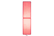 Charger l'image dans la galerie, Forte Bundle - 2x panneau de lumière rouge + fixation murale 
