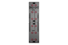 Charger l'image dans la galerie, Forte Bundle - 2x panneau de lumière rouge + fixation murale 
