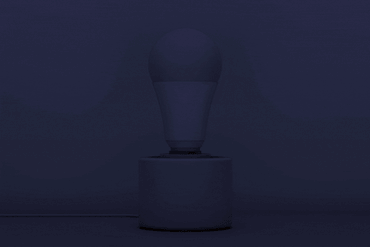 Lampadina LED E27 7W 3-in-1 Con Luce Rossa 625nm, Ambra 1600K E Bianca 4000K – Regola Il Sonno E Il Ritmo Circadiano, Senza Sfarfallio