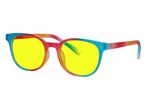 Italia Work+Play - Workplace/Gaming Blueblocker glasses 3-colored