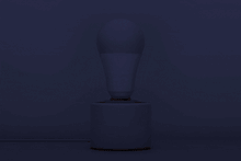 Carica l&#39;immagine nel visualizzatore della galleria, LED E27 - 3 in 1 a luce rossa, a lume di candela e bianco caldo
