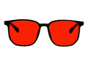 Martello Dark - Blueblocker glasses