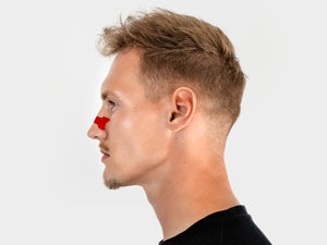 Lichtblock® Nose tapes for clear airways