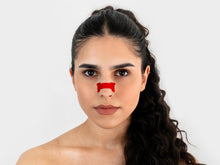 Load the image into the gallery viewer, Lichtblock® Nose tapes for clear airways
