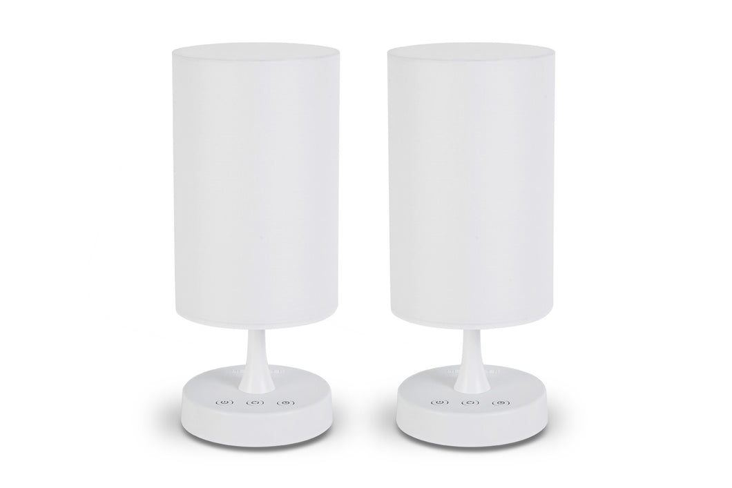 Torre Bundle - 2x lampe avec 3 spectres de lumière