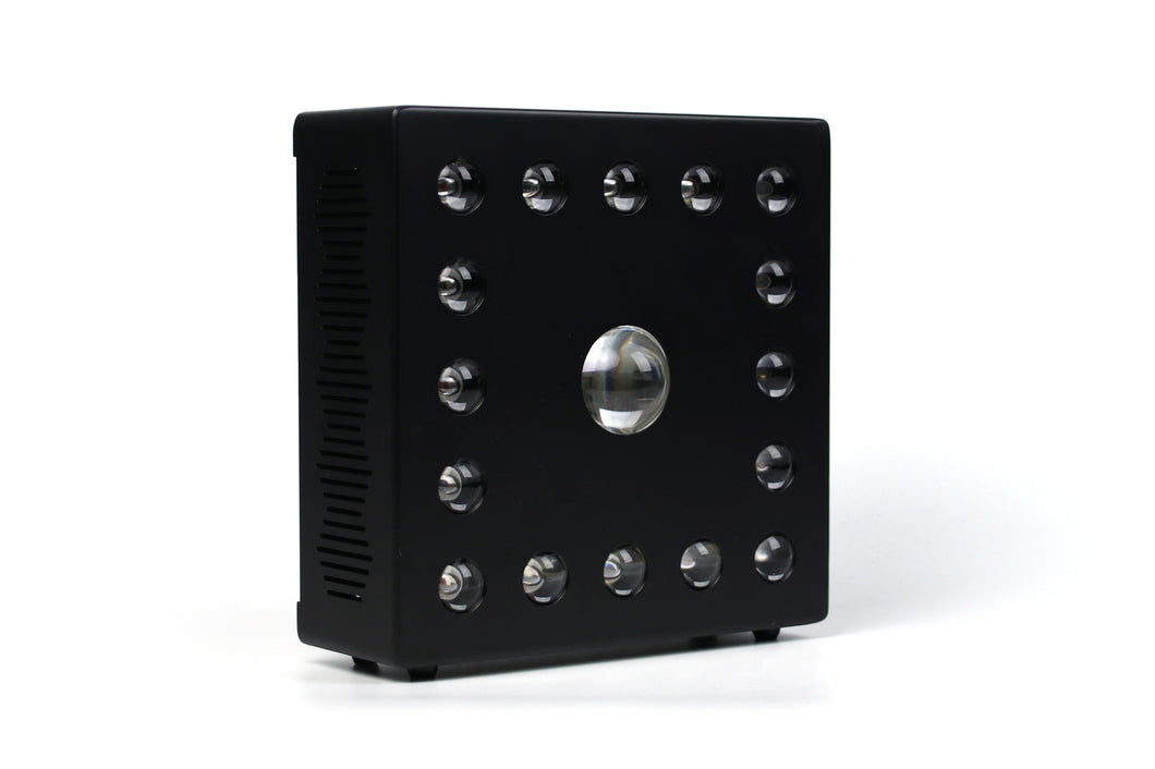 Uno 2 - Lampada a luce rossa