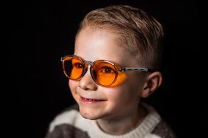 Bambino - Blueblocker children glasses